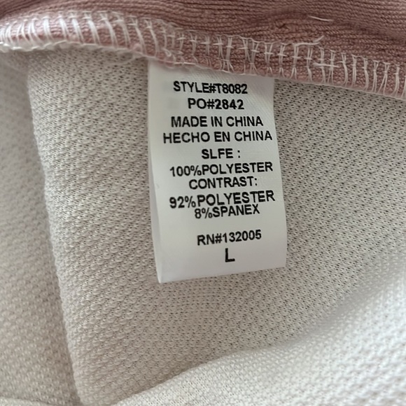 Entro fleece top - Picture 11 of 13